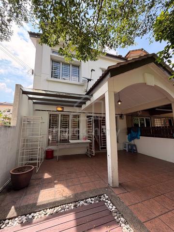 FULLY RENOVATED📍Double Storey End Lot, Bandar Mahkota Cheras 1