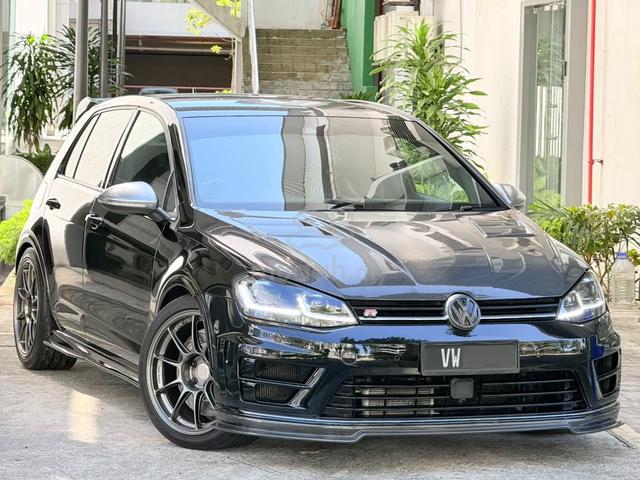 Volkswagen GOLF MK7.5R CarbonKit Exhaust PFC-Brake - 1