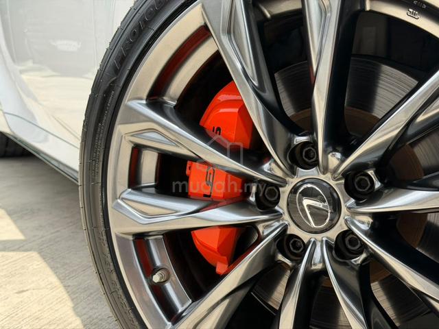 2022 Lexus IS300 F Sport Unreg Sunroof - 2