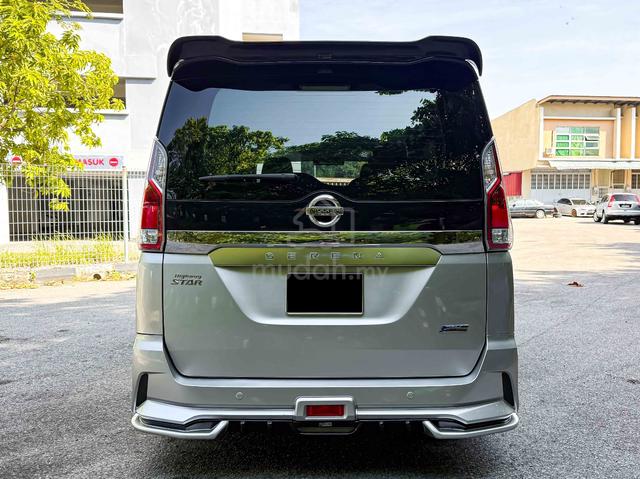 2019 Nissan SERENA 2.0 PREMIUM HIGHWAY STAR (A) - 5