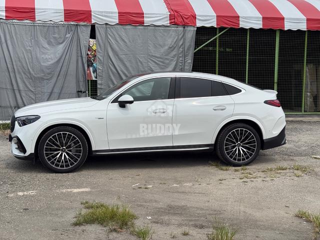2024 Mercedes Benz Glc43 Amg Premium Plus Mhev - 3