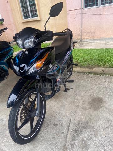 lagenda 125z fi utk dilepaskan - photo 4 of 5