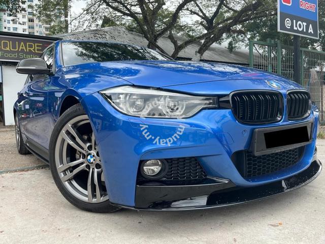 2019 Bmw 330E 2.0 M SPORT (A) WTTY BMW TILL 2025 - 2