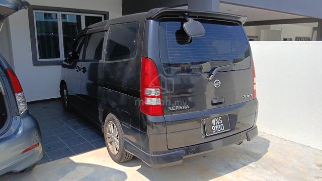 2007 Nissan SERENA 2.0 COMFORT (A) - 4
