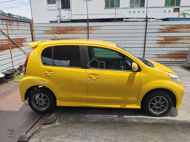 2012 Perodua MYVI 1.5 SE ZHS (A) - 5