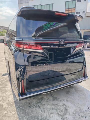 2025 Toyota VELLFIRE 2.4 Z PREMIER (A) - 3