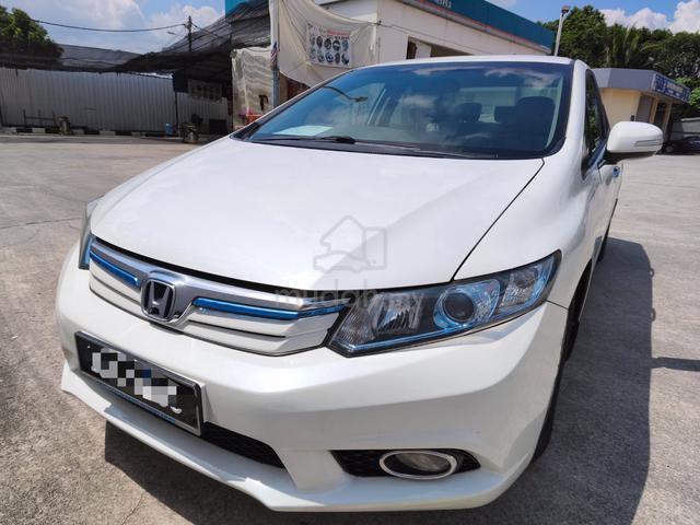 2013 Honda CIVIC 1.5 (HYBRID) (A) - 1