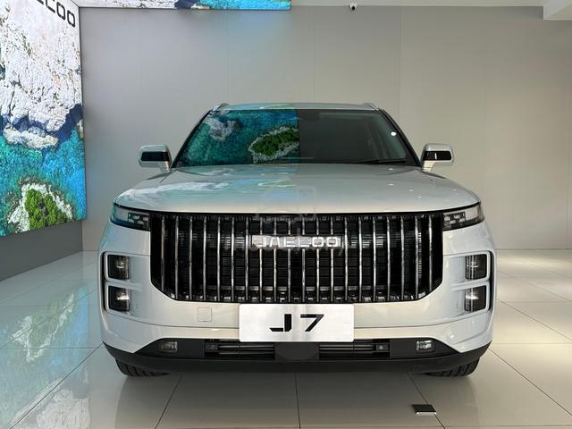 2026 Jaecoo J7 1.6 2WD (A) - 1