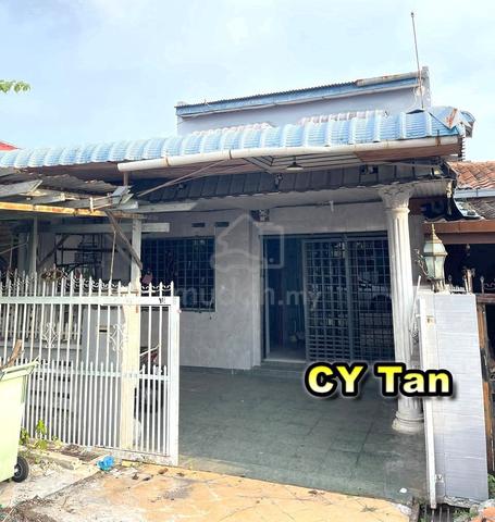Terraced House, Kampung Jawa, Bayan Lepas Sunshine Lrt 1