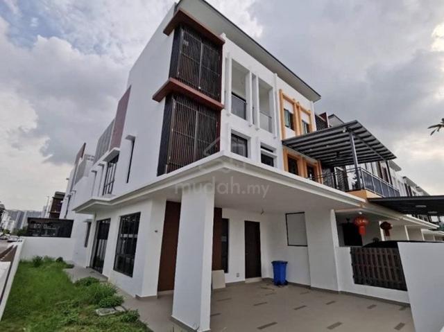 2 Storey Endlot House❗️Setia Utama Bywater Brand New House for Sale 🏡 1