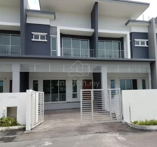 For Rent 23'x85' 2Storey House Ridgeview Residence,Tmn Bukit Permai KJ 1