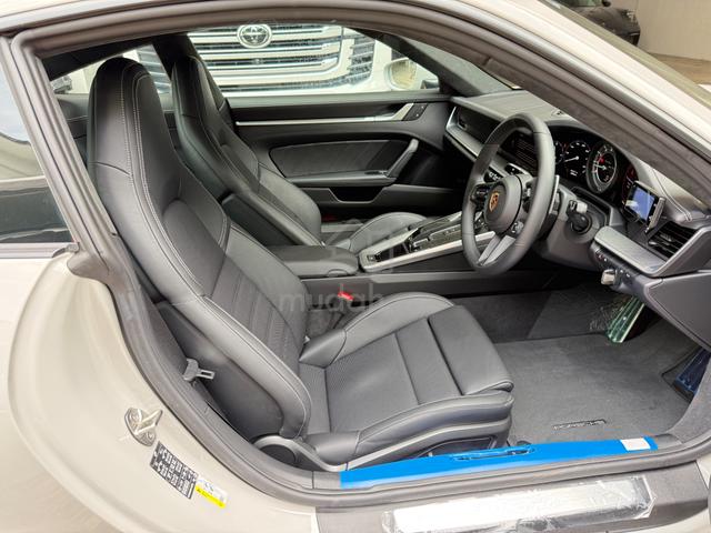 50046 2024 Porsche 911 3.7 CARRERA TURBO UNREG - 4