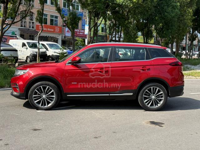 2020 Proton X70 1.8 TGDI PREMIUM 2WD (A)POWER BOOT - 5