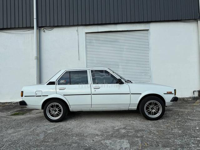 1981 Toyota COROLLA 1.3 (M) - KE70 - 2