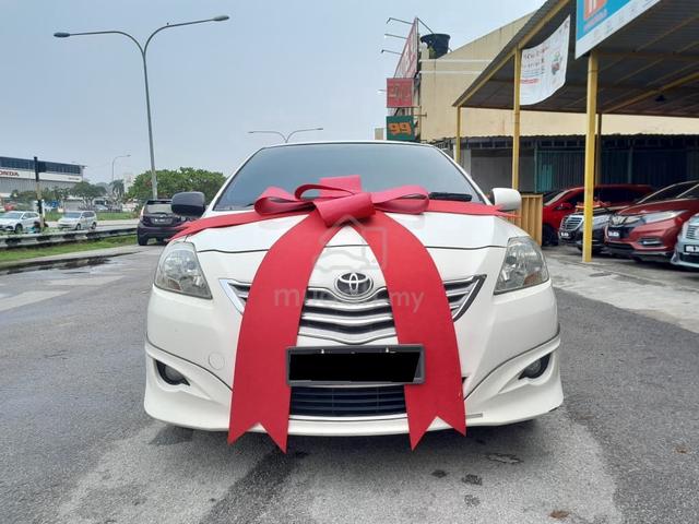 2011Toyota VIOS 1.5 TRD FACELIFT(M)CARKING/F*LOAN - 4
