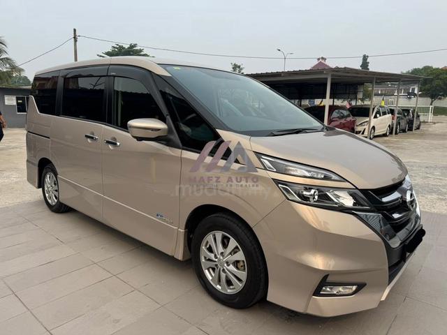 2020 Nissan SERENA 2.0 HYBRID HIGHWAY STAR MY18 - 3