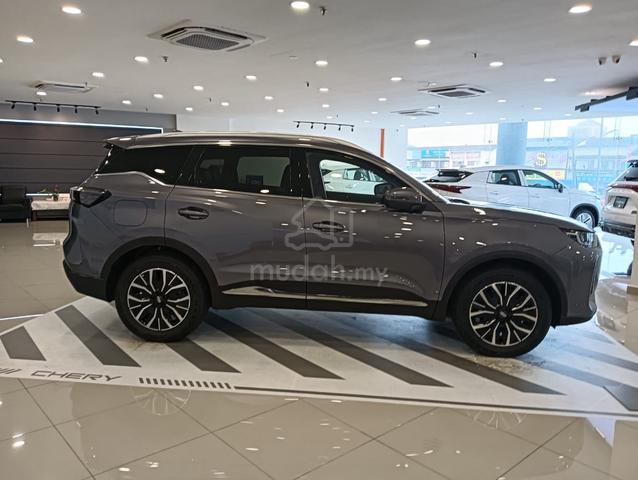 2026 Chery TIGGO 1.5 7 PHEV MY25 (A) - 4