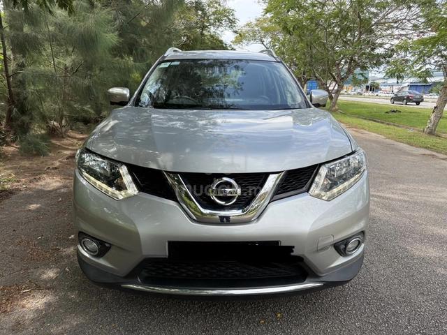 2018 Nissan X-TRAIL 2.0 (A) - 1