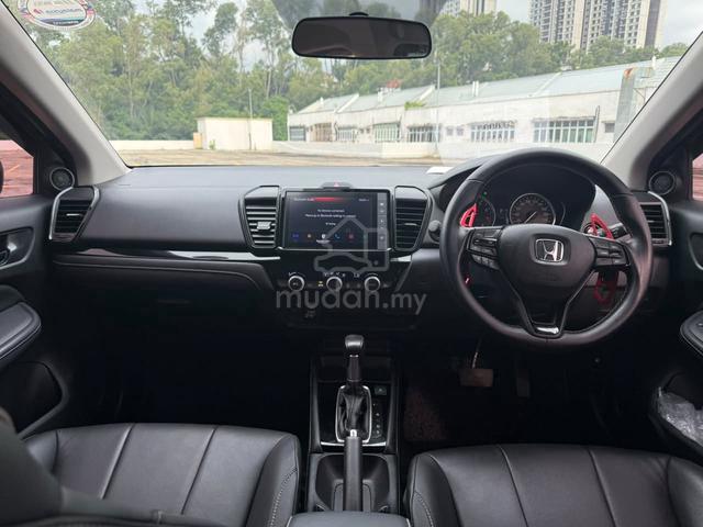 Honda CITY 1.5 V HATCHBACK (A) FULL SERVICES!!! - 5
