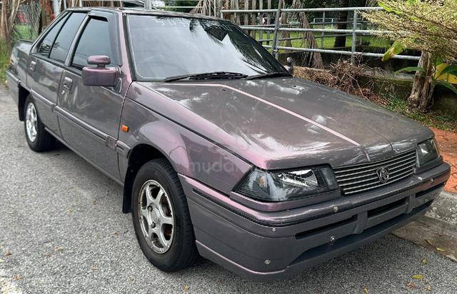 2004 Proton ISWARA 1.5 S (A) - 1