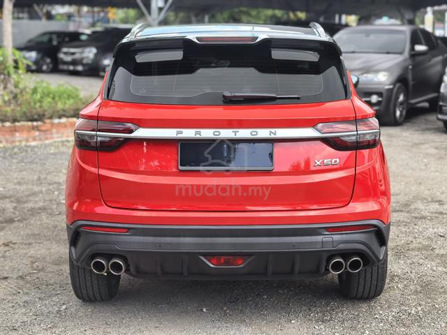 2021 Proton X50 PREMIUM 1.5L (A) - 4