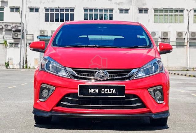 [💥FULoAN💥]20 OFFER MYVI AV 1.5 ADVANCE(A) - 5