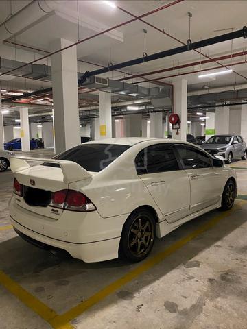 2009 Honda CIVIC 2.0 FD FACELIFT (A) - 2
