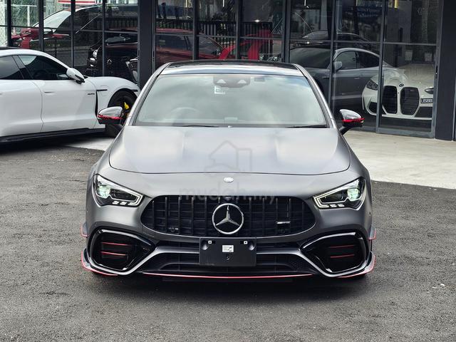 2023 Mercedes Benz CLA45 2.0 AMG S 4MATIC+ STREET - 3