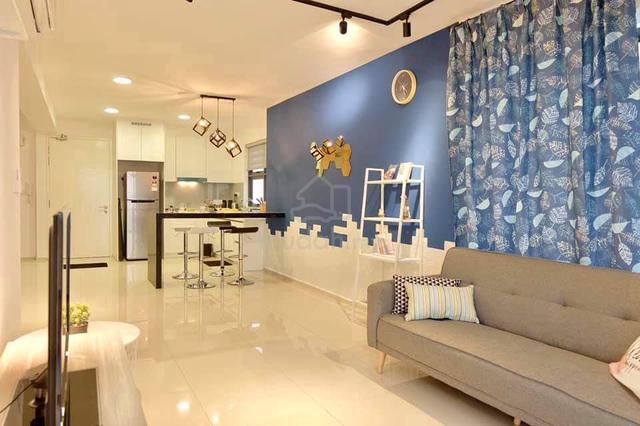 EkoCheras Service Apartment 1