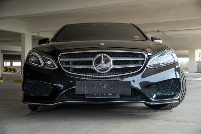2014 Mercedes Benz E-CLASS 2.0 250 W212 - 3