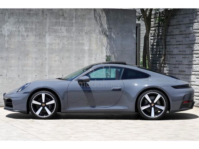 2025 Porsche 911 3.0 CARRERA FACELIFT 992.2 - 3