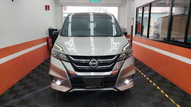 2018 Nissan SERENA 2.0 S-HYBRD HGHWY STAR C26 (A) - 3