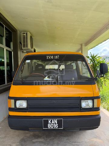 1996 Ford ECONOVAN 1.8 MAXI ST95 (M) - 2