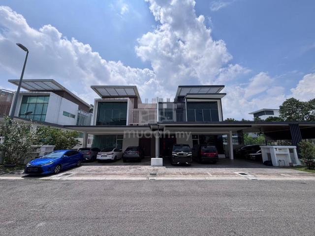 Evergreen Garden Cyberjaya Semi-D | 4 1 Furnished  Rental 1