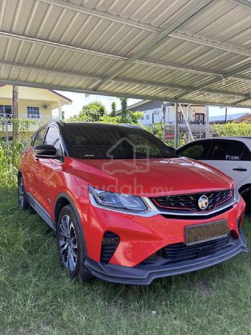 2020 Proton X50 1.5 FWD TGDI FLAGSHIP (A) - 2