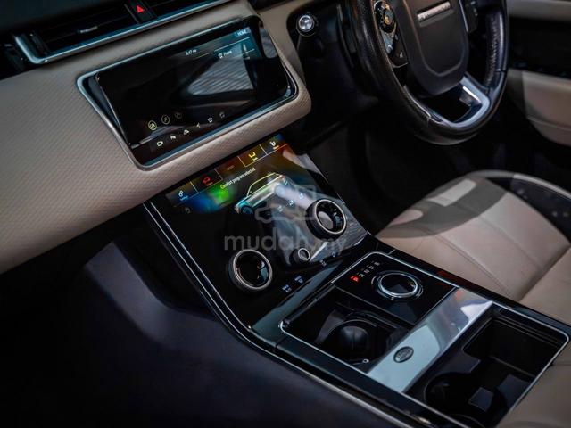 2021 Land Rover RANGE ROVER 2.0 VELAR R-DYNAMIC - 5