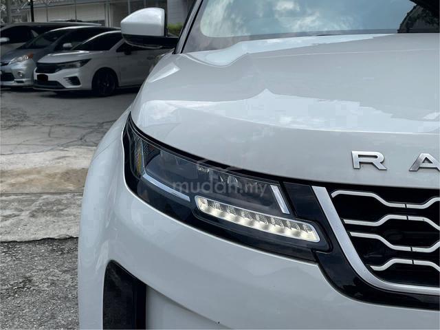 2019/20 Land Rover RANGE ROVER 2.0 EVOQUE - 3