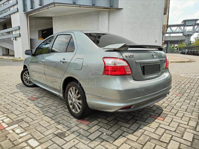 Toyota VIOS 1.5 (A) G TRD BODYKIT FULL LEATHER - 2