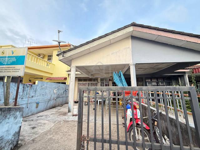 3R3B FULL LOAN 💥 Teres 3 Tingkat Taman Baiduri Seremban 1
