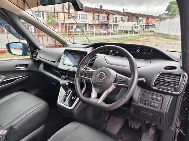 2019 Nissan Serena 2.0 Premium Spec 5-Years Wrrnty - 4