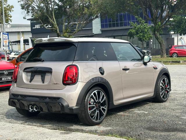 2022 Mini COOPER JCW / DIGITAL METER / H. KARDON - 4