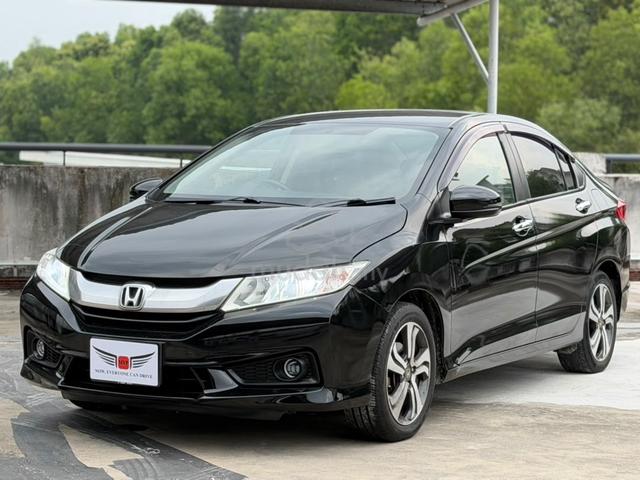 2014 Honda CITY 1.5 V GM6 (A) LOAN KREDIT - 1