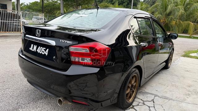 2009 Honda CITY 1.5 S (A) - 4