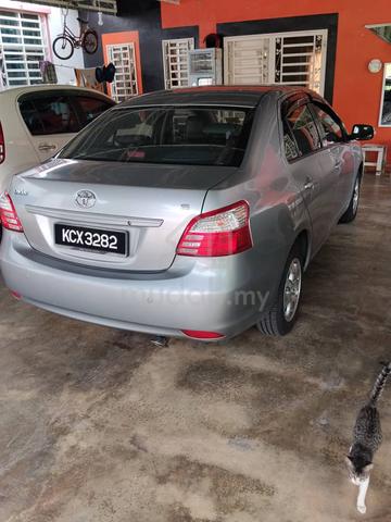 2011 Toyota VIOS 1.5 E FACELIFT (A) - 2