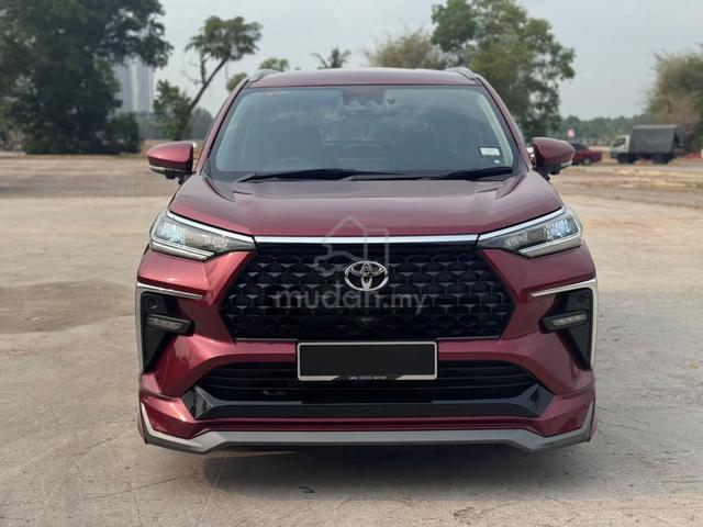 DEMO UNIT 2022 Toyota VELOZ 1.5 (A) - 2