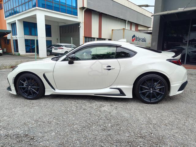 2022 GR Package 5A 19kKM Toyota GR86 2.4 RZ (M) - 4