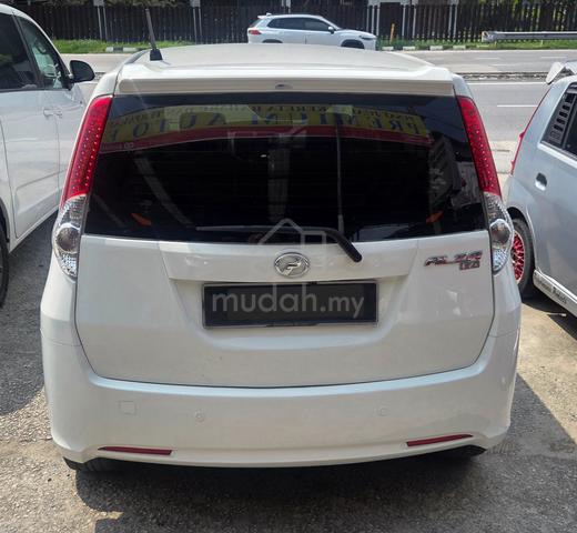 2011 Perodua ALZA 1.5 EZI (A) - 5