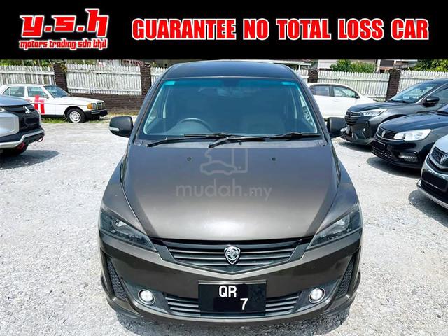 Proton Exora 1.6 Cvt Premium Auto 2020 - 1