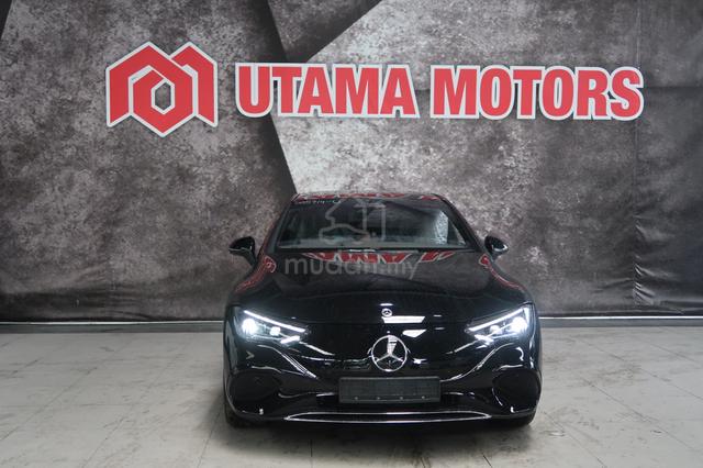 2022 Mercedes BENZ EQE 350+ EXCLUSIVE LUXURY (NEW) - 5