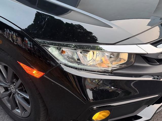 2020 Honda CIVIC S I-VTEC 1.8 (A) FSR FREE WARANTY - 3